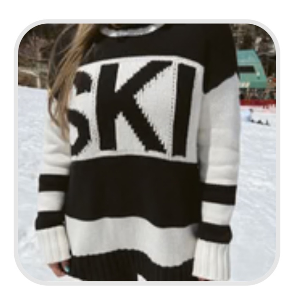 Ski Sweater